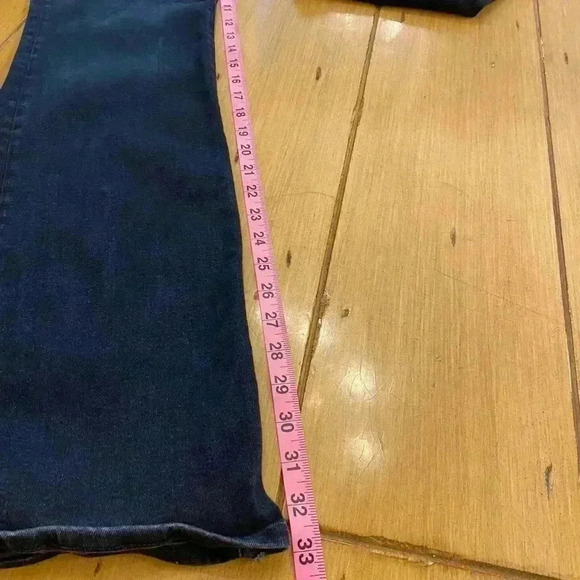 Honey Snapback High Rise Curvy Bootcut, medium - Picture 6 of 8